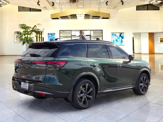 New 2027 INFINITI QX60 Autograph w/ Dark Cargo Package AWD/4WD image 5