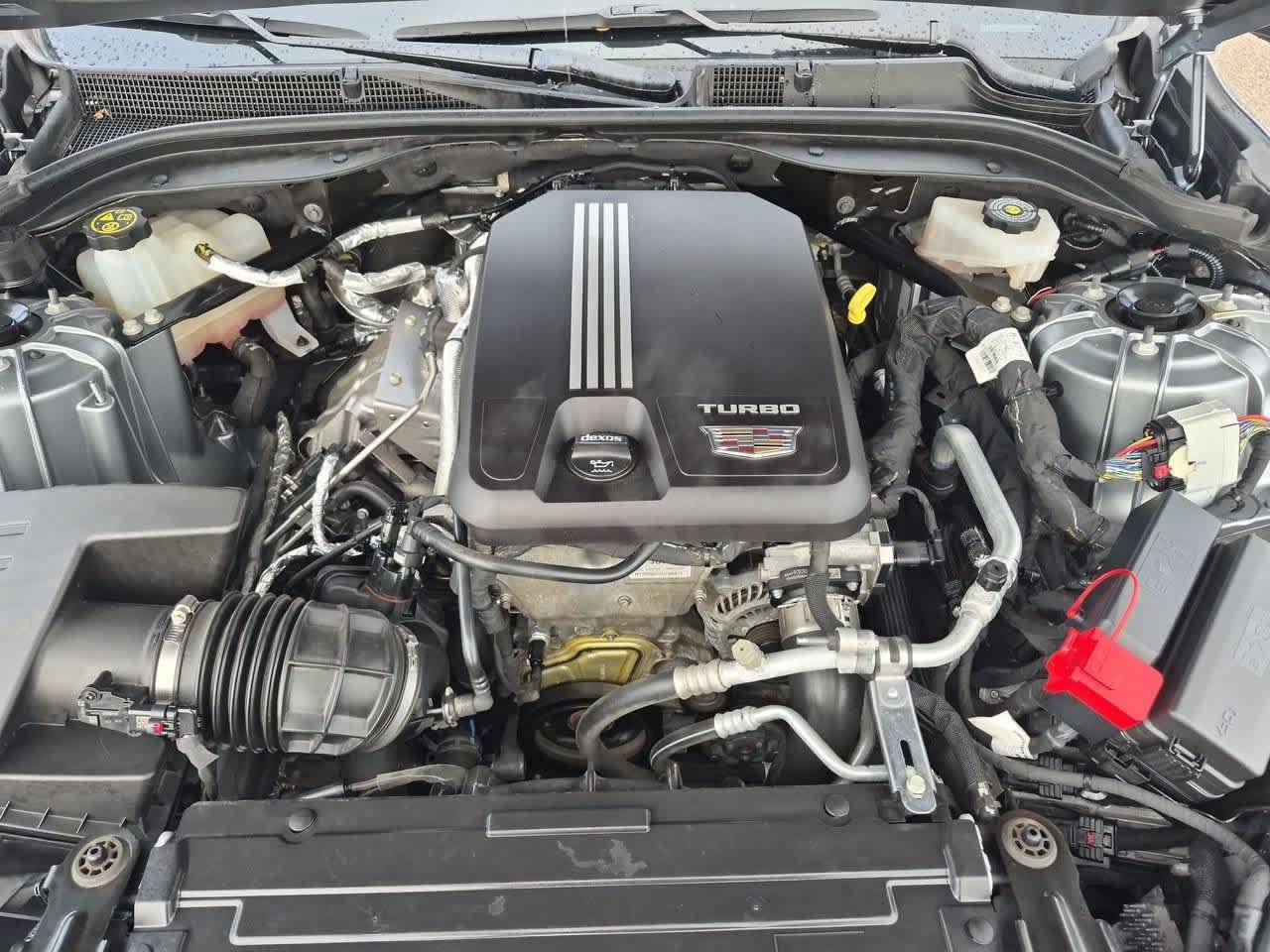 Used 2023 Cadillac CT5 Sport AWD/4WD image 14