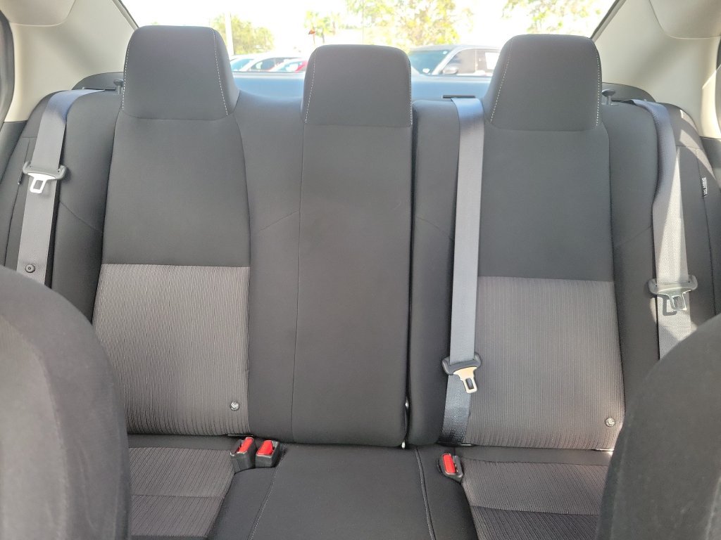 Certified 2024 Nissan Sentra SV FWD image 17