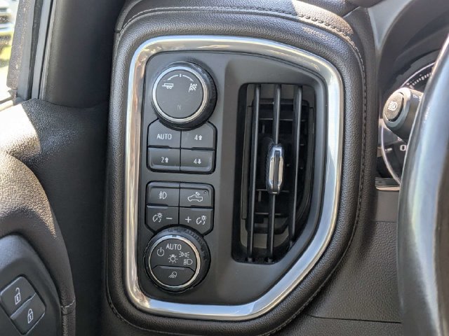 Used 2019 Chevrolet Silverado 1500 LTZ w/ LTZ Plus Package AWD/4WD image 21