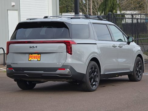 New 2026 Kia Carnival SX Prestige image 5