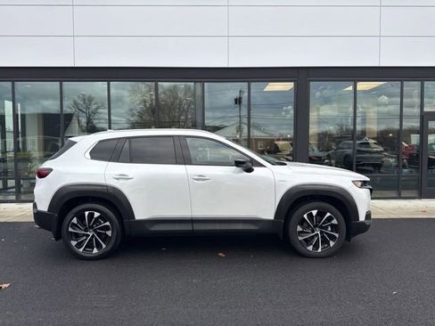 Used 2025 MAZDA CX-50 2.5 Hybrid w/ Weather Package image 2