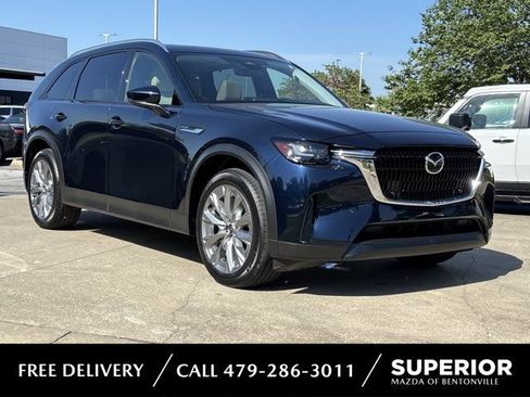 Used 2026 MAZDA CX-90 3.3 Turbo w/ Preferred Package AWD/4WD image 1