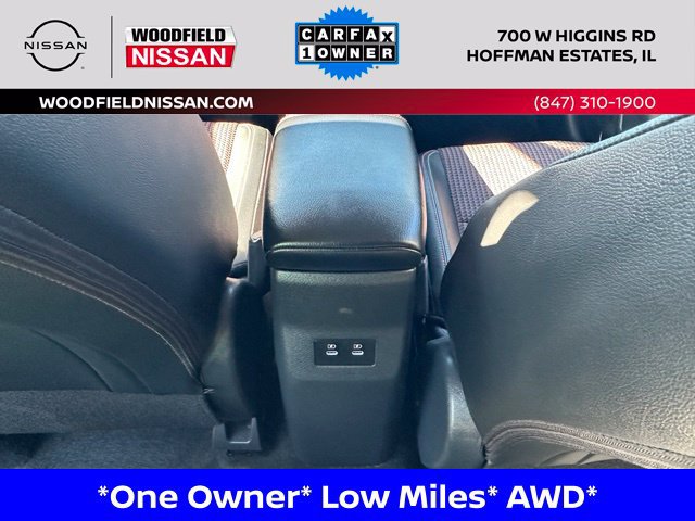 Certified 2025 Nissan Kicks SR AWD/4WD image 26
