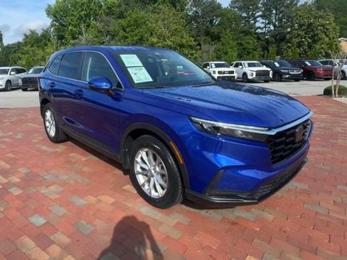 Certified 2024 Honda CR-V EX-L image 5