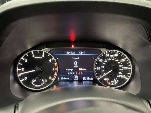 Certified 2024 Nissan Altima 2.5 SV image 15