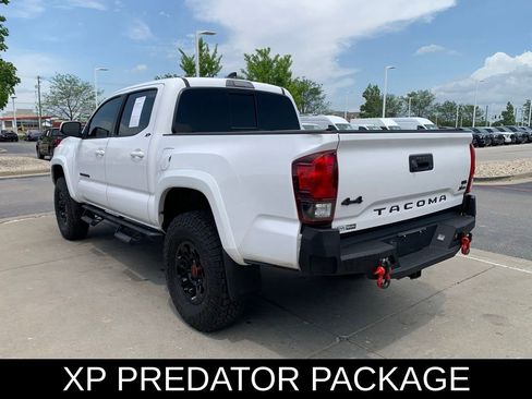 Used 2023 Toyota Tacoma SR5 AWD/4WD image 6