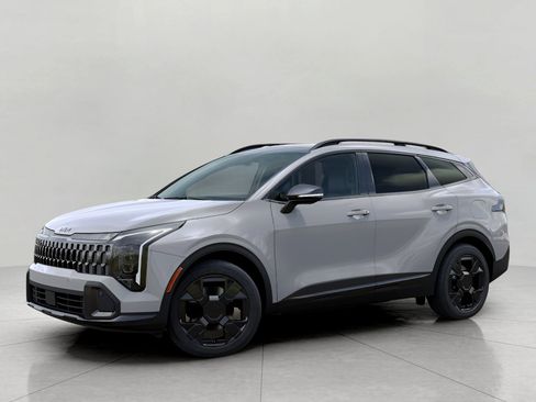 New 2026 Kia Sportage X-Line w/ X-Line Technology Package image 3