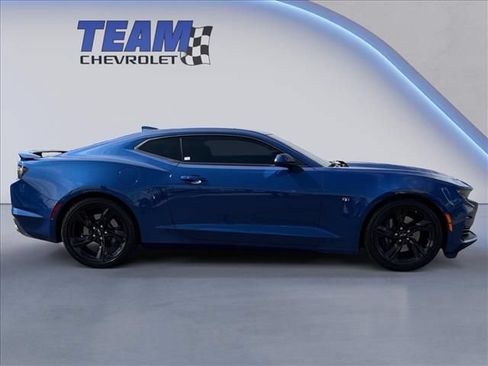 Certified 2024 Chevrolet Camaro SS RWD image 4
