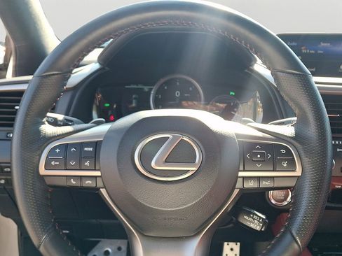 Used 2019 Lexus RX 350 F Sport image 21