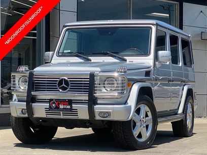Used 2007 Mercedes-Benz G 500