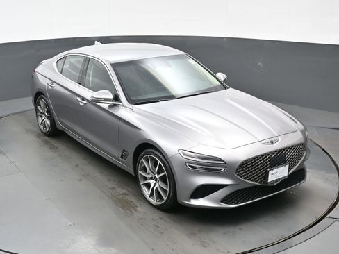 Certified 2024 Genesis G70 2.5T image 41