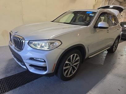 Used 2019 BMW X3 xDrive30i w/ Convenience Package