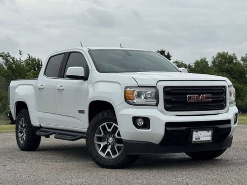 Used 2019 GMC Canyon All Terrain w/ All Terrain X Package AWD/4WD image 2