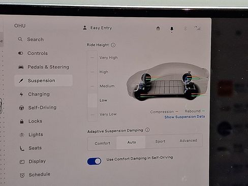 Used 2024 Tesla Model X AWD/4WD image 22
