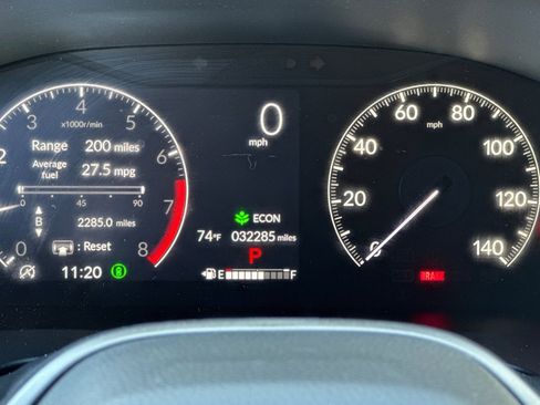 Certified 2024 Honda CR-V LX image 23