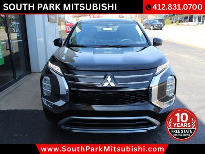 New 2026 Mitsubishi Outlander SE