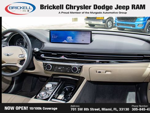 Used 2023 Genesis G80 2.5T image 19