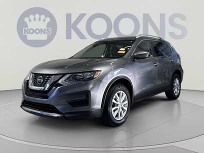 Used 2018 Nissan Rogue SV
