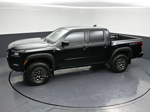 New 2026 Nissan Frontier PRO-4X w/ Pro Premium Package AWD/4WD image 30