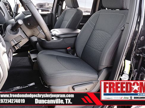 New 2026 RAM 2500 Tradesman image 13