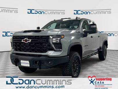 New 2026 Chevrolet Silverado 2500 ZR2 w/ ZR2 Bison Edition
