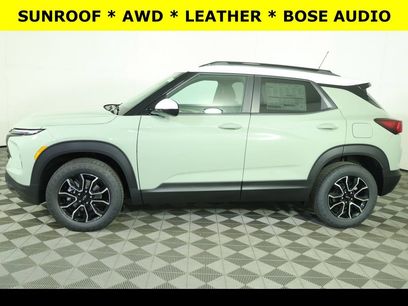 New 2026 Chevrolet TrailBlazer ACTIV w/ Convenience Package