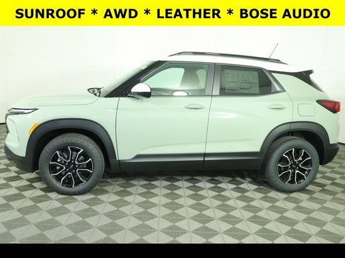 New 2026 Chevrolet TrailBlazer ACTIV w/ Convenience Package image 1