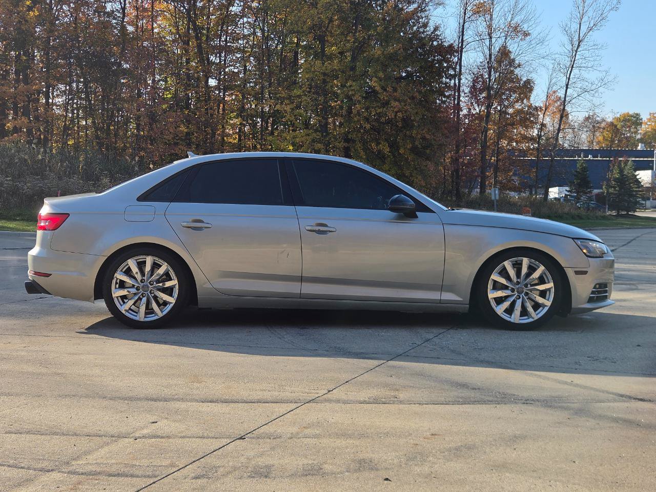 Used 2017 Audi A4 2.0T Premium w/ Convenience Package AWD/4WD image 6