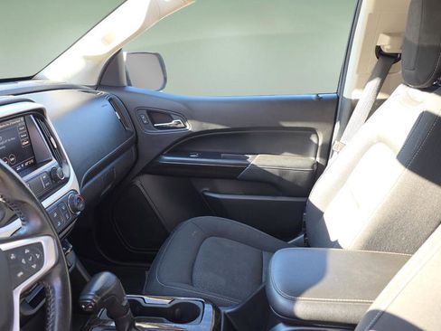 Used 2021 GMC Canyon Elevation w/ Driver Alert Package image 12