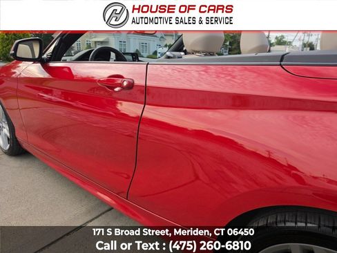 Used 2016 BMW 228i xDrive Convertible AWD/4WD image 18