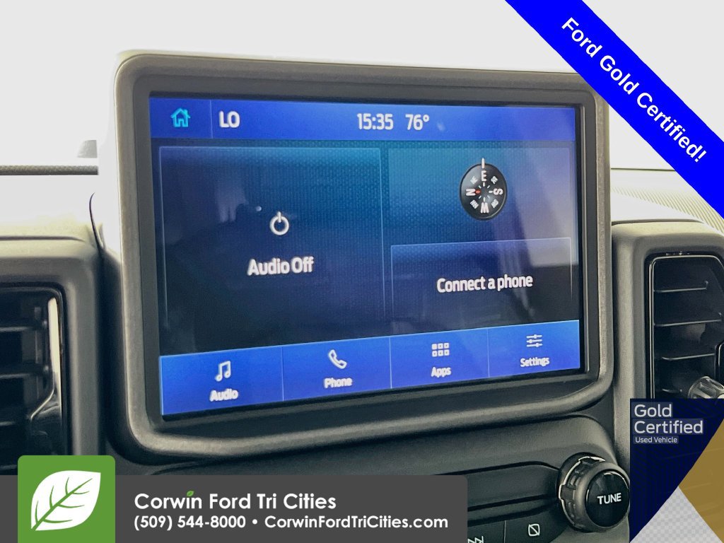 Used 2024 Ford Bronco Sport Heritage w/ Heritage Convenience Package AWD/4WD image 20