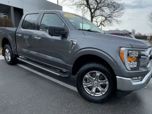 Used 2021 Ford F150 XLT w/ Equipment Group 302A High image 8