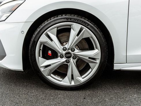 Used 2022 Audi S3 Premium image 34