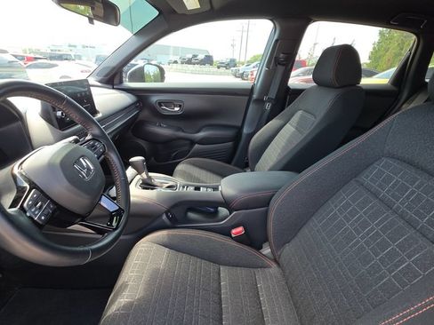 Used 2026 Honda HR-V Sport image 11