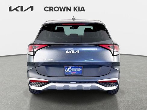 Certified 2023 Kia Sportage EX FWD image 6
