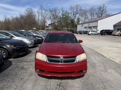 Used 2011 Dodge Avenger Heat FWD image 4