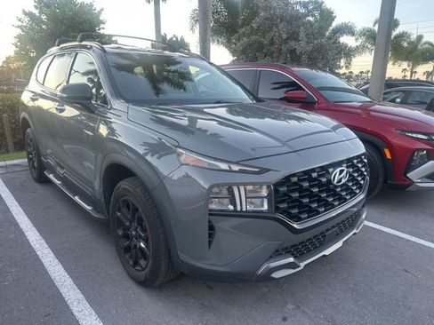 Used 2022 Hyundai Santa Fe XRT w/ Cargo Package image 3