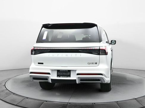 New 2026 INFINITI QX80 Pure w/ Cargo Package image 6