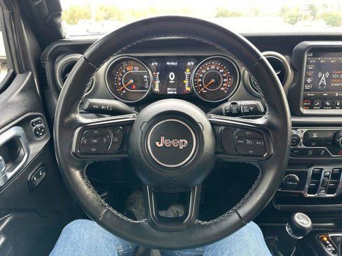 Certified 2021 Jeep Wrangler Unlimited Sport image 12