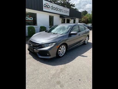 Used 2018 Honda Civic Sport