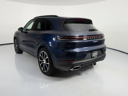 New 2026 Porsche Cayenne AWD/4WD image 8