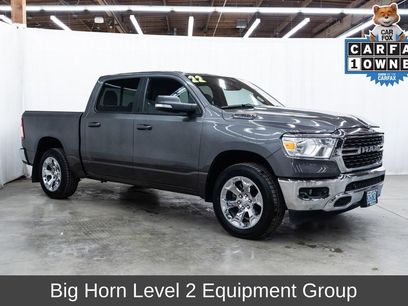 Used 2022 RAM 1500 Big Horn