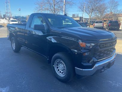 New 2025 Chevrolet Silverado 1500 W/T w/ WT Value Package