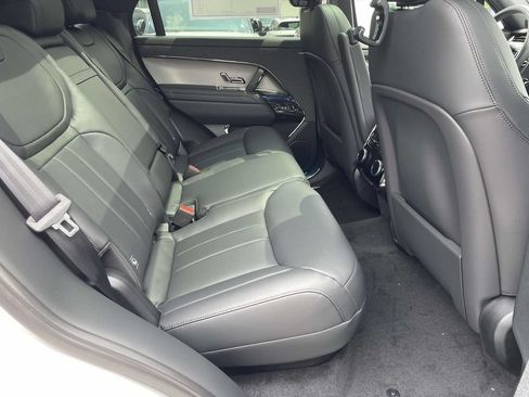 New 2026 Land Rover Range Rover Sport SE AWD/4WD image 19