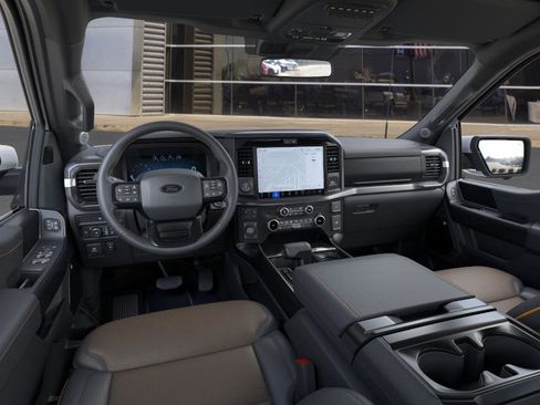 New 2025 Ford F150 Tremor w/ Equipment Group 402A High image 9