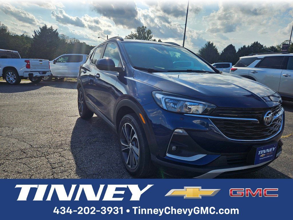 Used 2023 Buick Encore GX Select FWD image 1