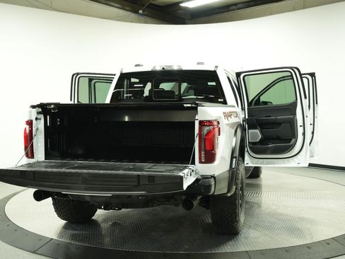 Used 2025 Ford F150 Raptor AWD/4WD image 12