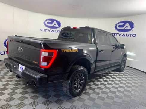 Used 2021 Ford F150 Tremor w/ Equipment Group 402A High AWD/4WD image 3