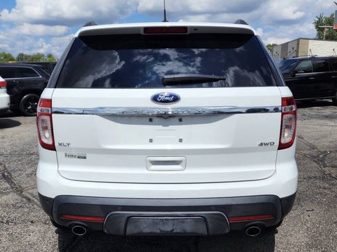 Used 2013 Ford Explorer XLT AWD/4WD image 13